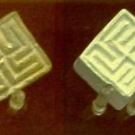 Swastika Seals from the Indus Valley Civilization preserved at the British Museum