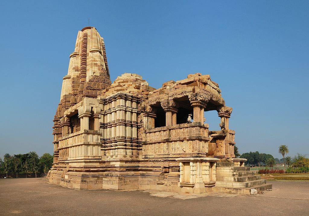 Khajuraho Dulhadeo Temple